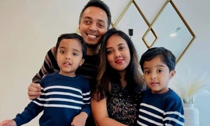 Four people of Indian origin died in America