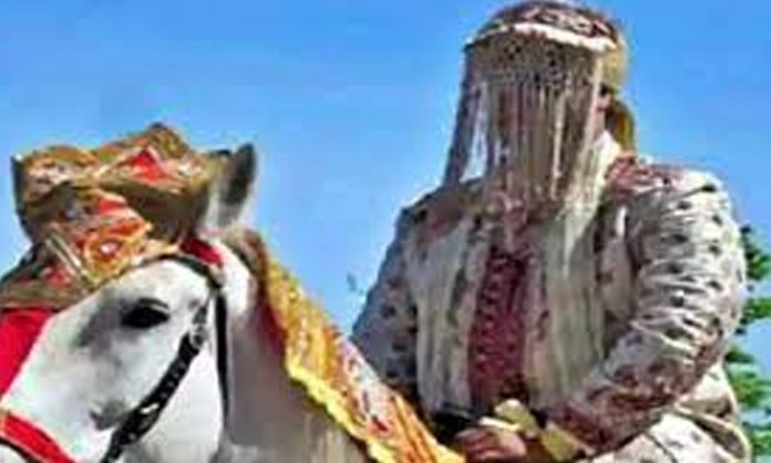 Dalit Groom Assaulted For Riding Horse