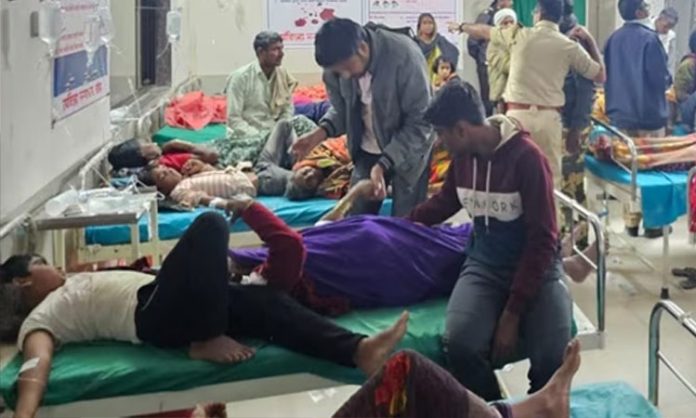 Nearly 2000 People Suffer From Food Poisoning in Nanded