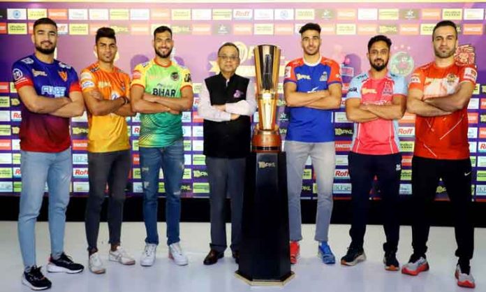 All set for a historic PKL tenth season trophy hunt