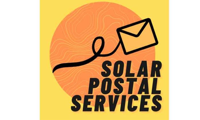 Survey of Postal Department on Solar