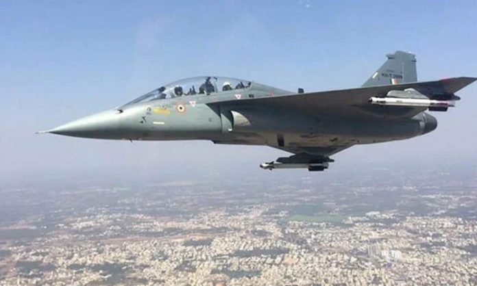 Tejas Jet Flies Successfully With India-Made Digital Flight