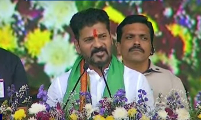 We will adopt Adilabad: CM Revanth Reddy