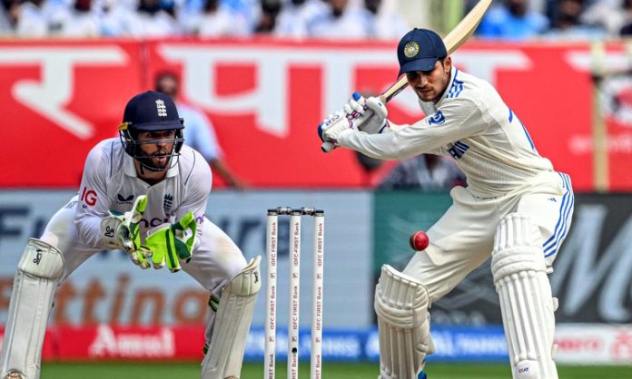 IND vs ENG 2nd Test: England Stumps at 67/1 in 2nd Innings