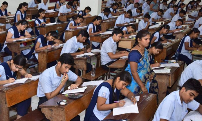 Telangana Intermediate Public Exams from Feb 28