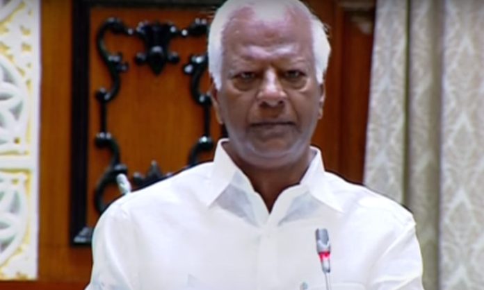 Kadiyam srihari speech in Assembly