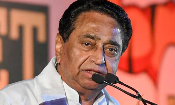 I am not joining BJP: Kamal Nath