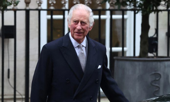 Britain's King Charles has prostate cancer