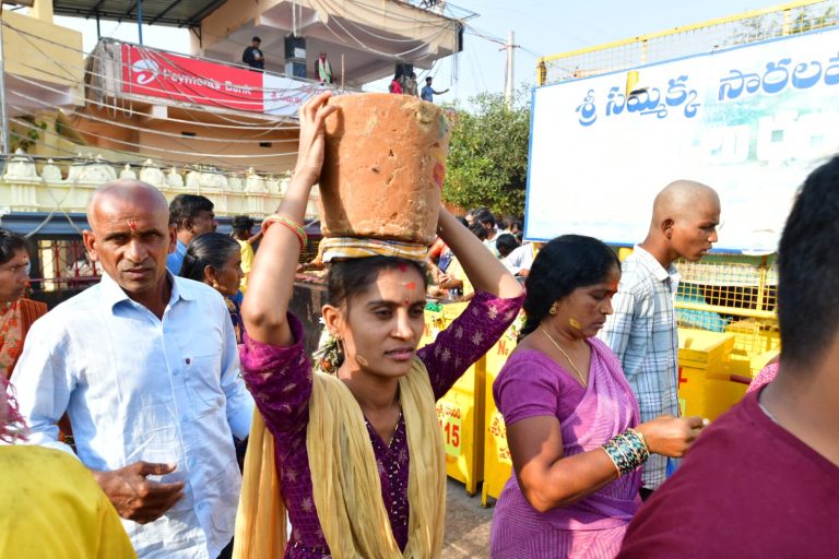 Medaram jatara