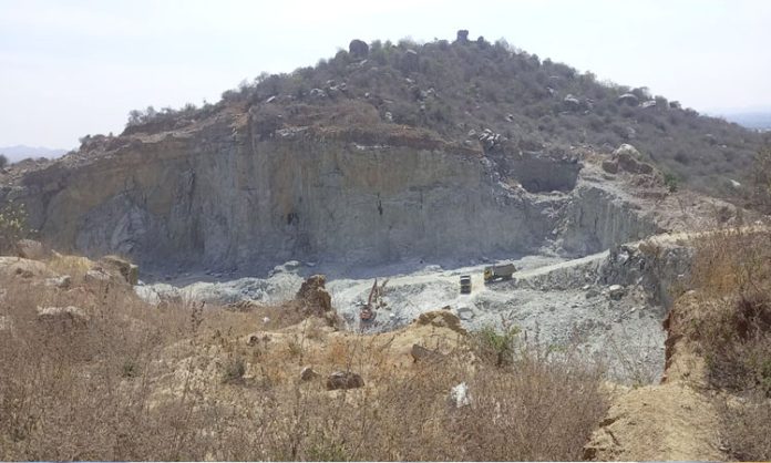 Obulapuram illegal mine