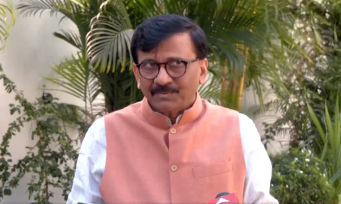 Bharat Ratna given for political benefits: Shiv Sena MP Sanjay Raut