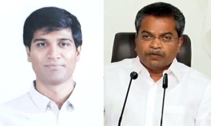 YSR CP MLA and MP joining TDP