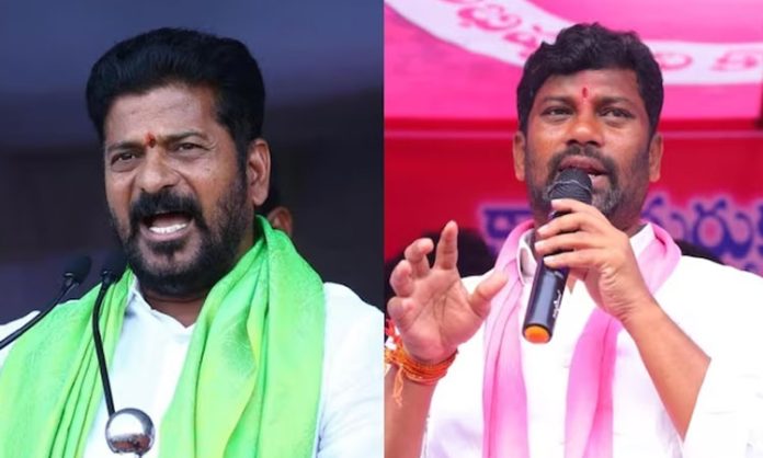 Balka Suman wrote a letter to CM Revanth Reddy