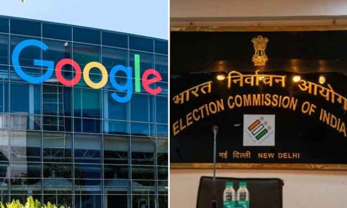 Check for Misinformation in Elections... Google Team Up with EC