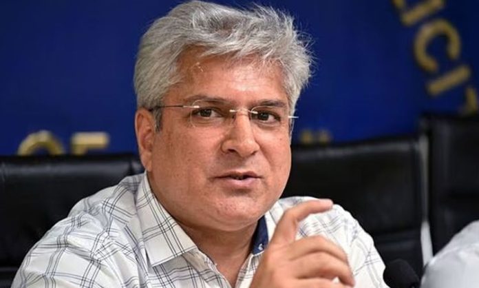 ED summoned AAP Transport Minister Kailash Gahlot for questioning