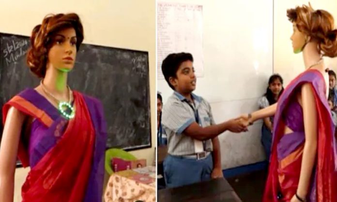 AI Teacher Introduced in Kerala School