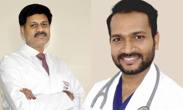 Citizens Specialty Hospital Doctors Save a patient suffering from disc prolapse