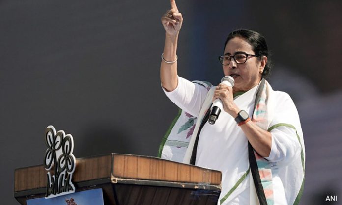 Mamata Banerjee Comments NDA Says 400 MP SeatS