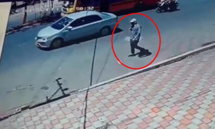 Rameswaram Cafe Blast: Police Search for Suspect