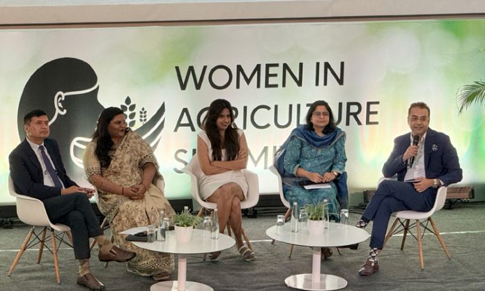 Godrej Agrovet organized first edition of Women in Agriculture conference