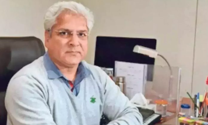 I am not campaigning for Goa elections: Kailash Gahlot