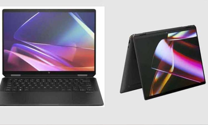 HP launches AI-enhanced laptops