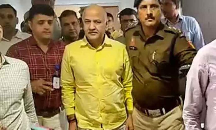 Delhi court has extends judicial custody of Manish Sisodia