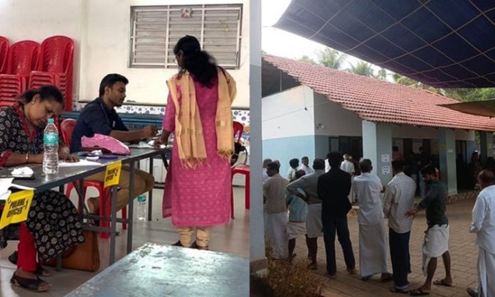 Second Phase polling started in Parliament elections