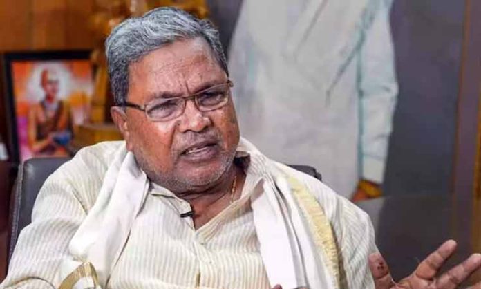 Siddaramaiah claims Operation Lotus in Karnataka