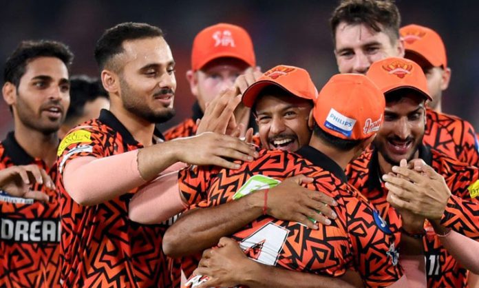 Sunrisers vs Punjab kings 2024 match