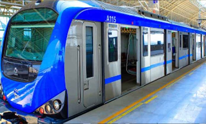 Driverless Metro train soon to Chennai