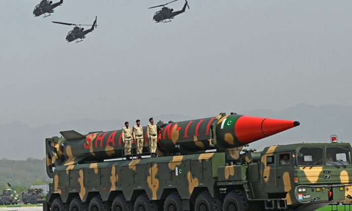 America breaks Pakistan's missile programs