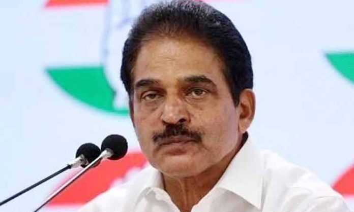 AICC General secretary KC Venugopal Telangana Tour