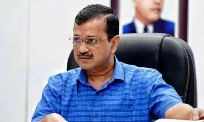 Kejriwal petition Supreme Court to extend bail