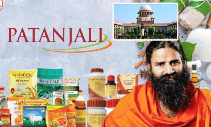 Patanjali Ayurveda case is not limited to apologies