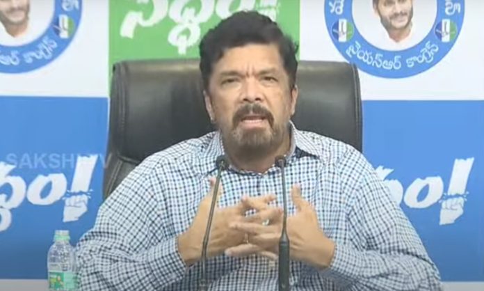 Posani krishna murali comments on chandrababu and Pawan kalyan