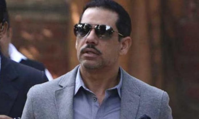 Robert Vadra to contest from Amethi?