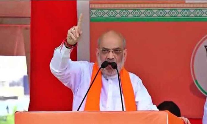 There is not a single stain of corruption on PM Modi: Amit Shah