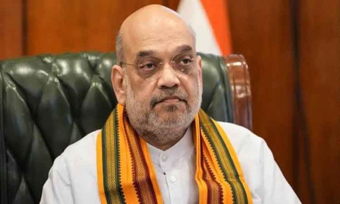 Stock markets will rise massively: Amit Shah