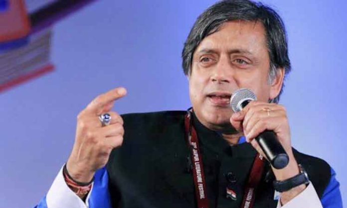 BJP to cross 200 seats Says Shashi Tharoor