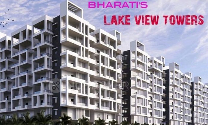 Bharati Lake View fraud in Kompally