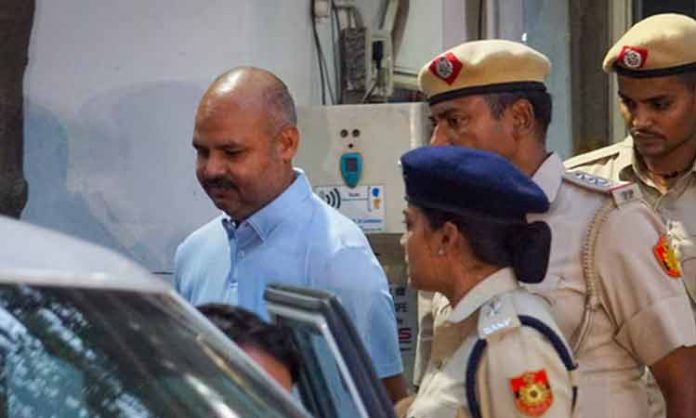 Arvind Kejriwal's aide Bibhav Kumar sent to 4-day judicial custody