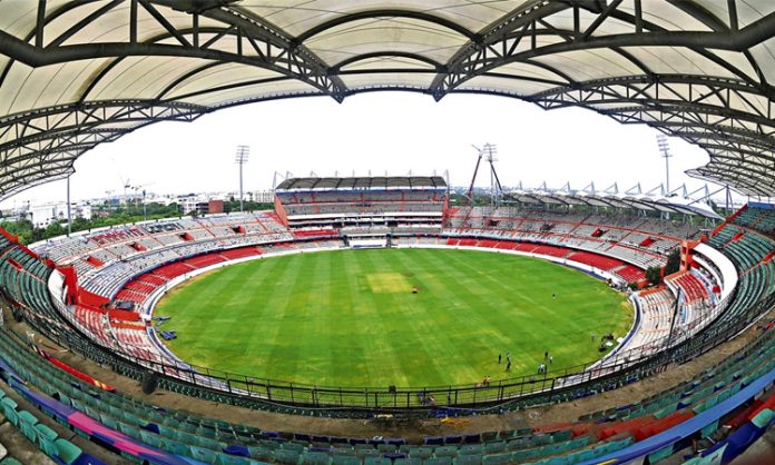 Uppal Stadium Won best pitch and ground in IPL 2024