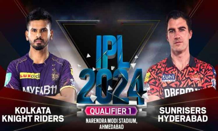 IPL 2024 Powerplay battle in Ahmedabad