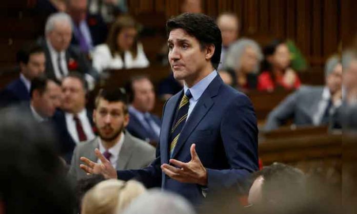 Canada Is a Rule-Of-Law Country: Justin Trudeau