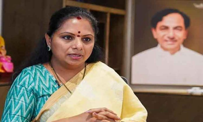 Delhi HC issues notice to CBI on K Kavitha’s bail plea