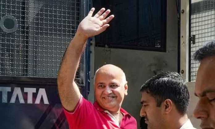 Delhi court extends Manish Sisodia's judicial custody