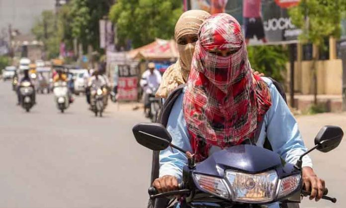 Nandyal Sizzles at 46 Degrees Celsius