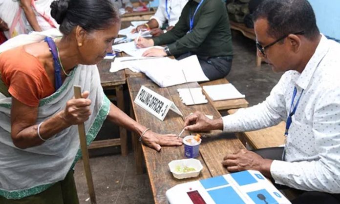 Polling started in Telangana and AP