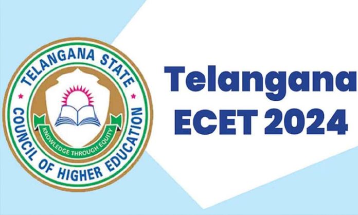 Telangana ECET 2024 Results released